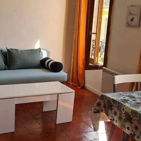 Apartmán Cozy Hyper Centre Narbonne
