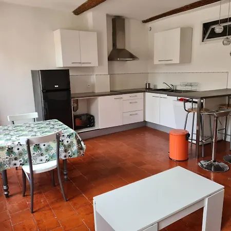 Cozy Hyper Centre Apartmán Narbonne