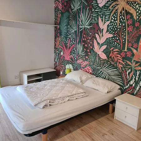 Apartmán Cozy Hyper Centre Narbonne