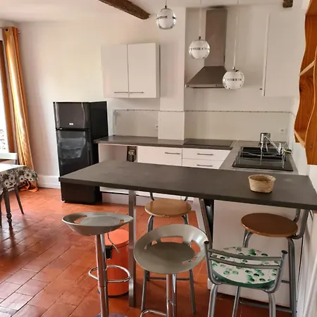 Apartmán Cozy Hyper Centre Narbonne